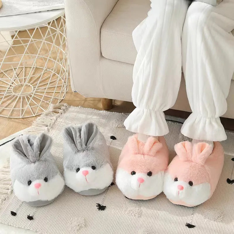 Handmade Slippers - BunnyFund™