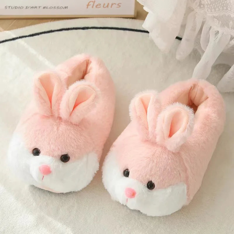 Handmade Slippers - BunnyFund™
