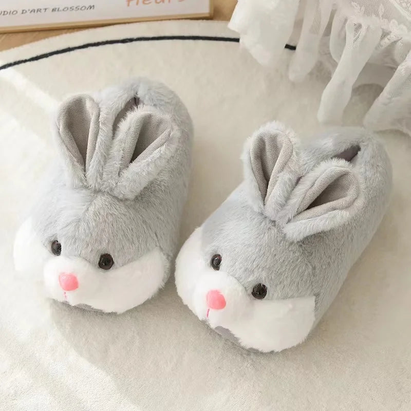 Handmade Slippers - BunnyFund™