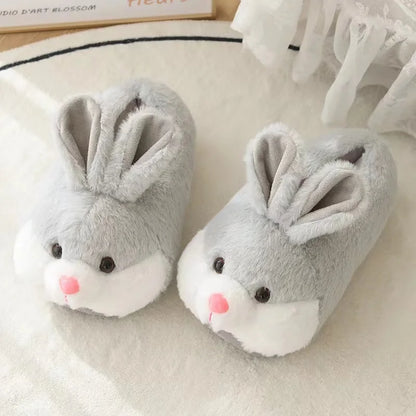 Handmade Slippers - BunnyFund™