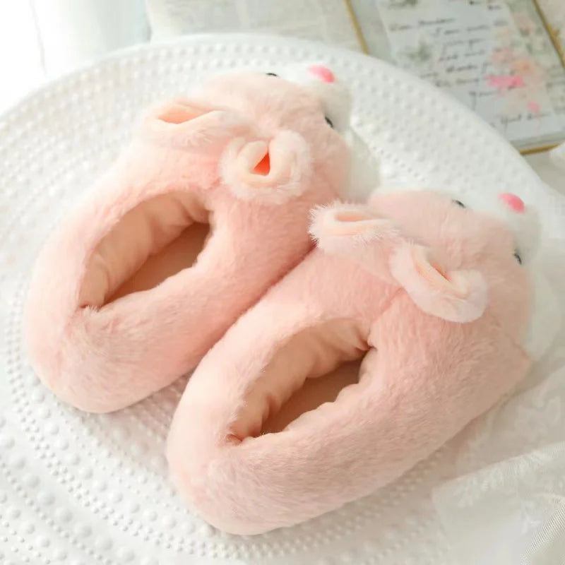 Handmade Slippers - BunnyFund™