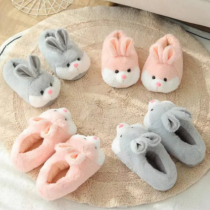 Handmade Slippers - BunnyFund™